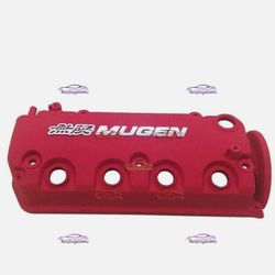 Mugen D16 Valve Cover Civic