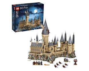 Lego Harry Potter Hogwarts Castle