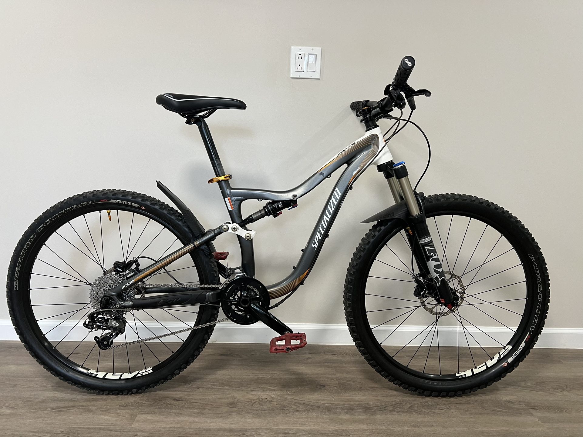 Specialized Safire Comp