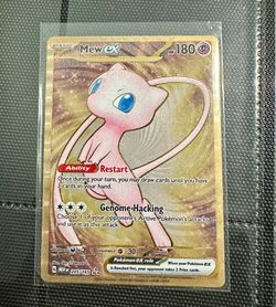 Mew ex