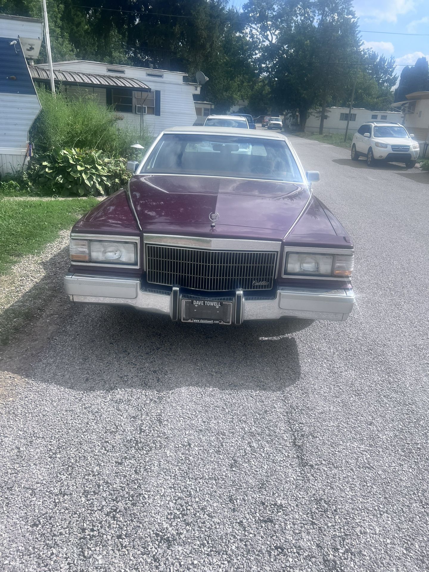1991 Cadillac Brougham