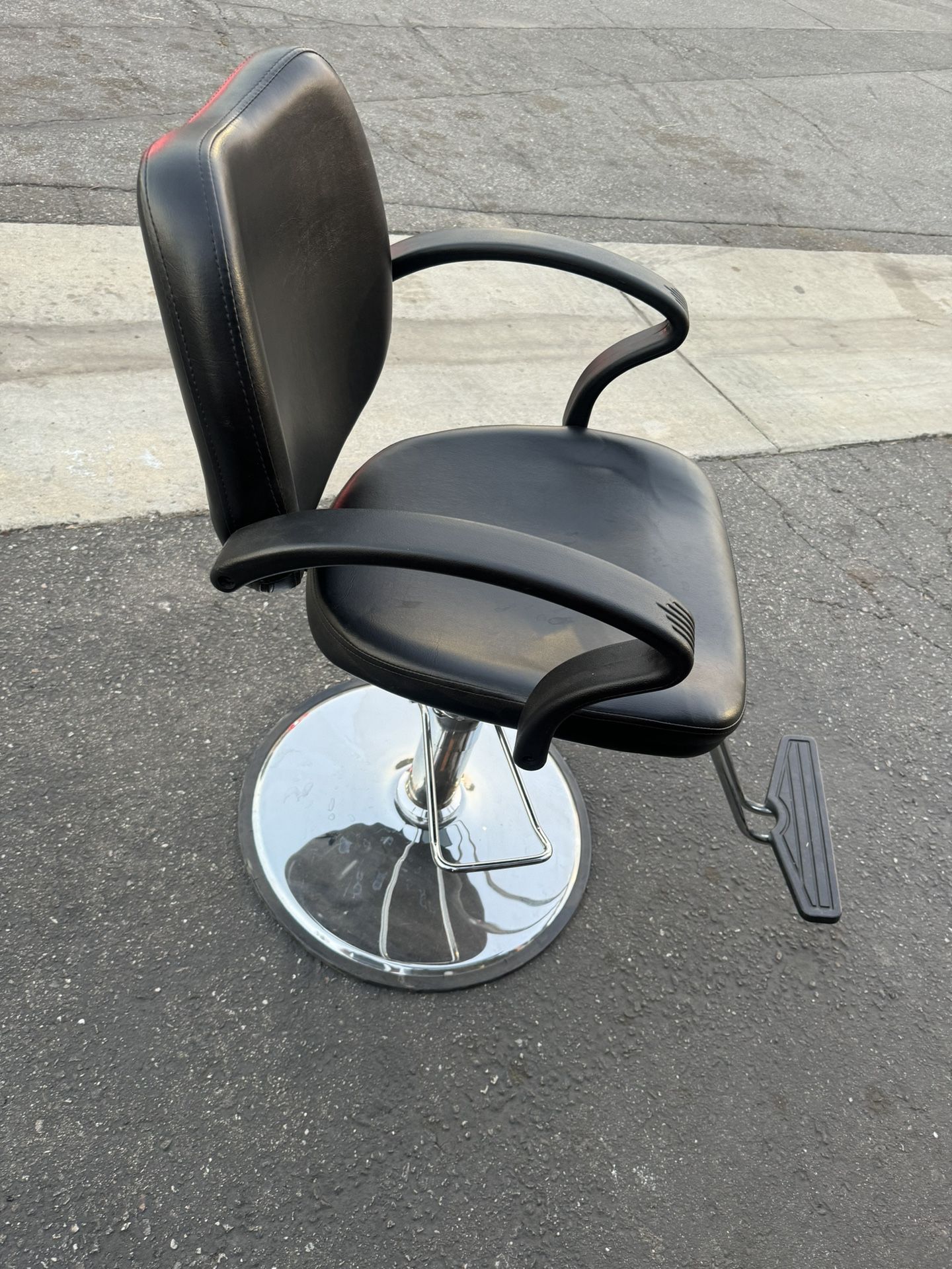 Barber Chair