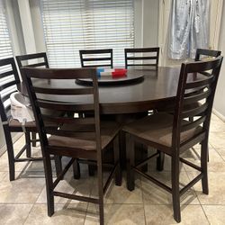 10 Piece Dining Room Set 