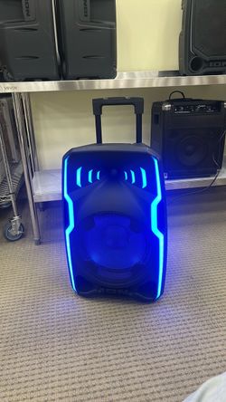 Bluetooth Speaker - Ion Apex Audio - Portable Battery - Used
