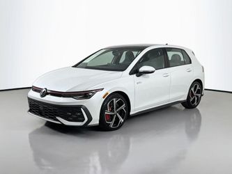 2025 Volkswagen Golf GTI