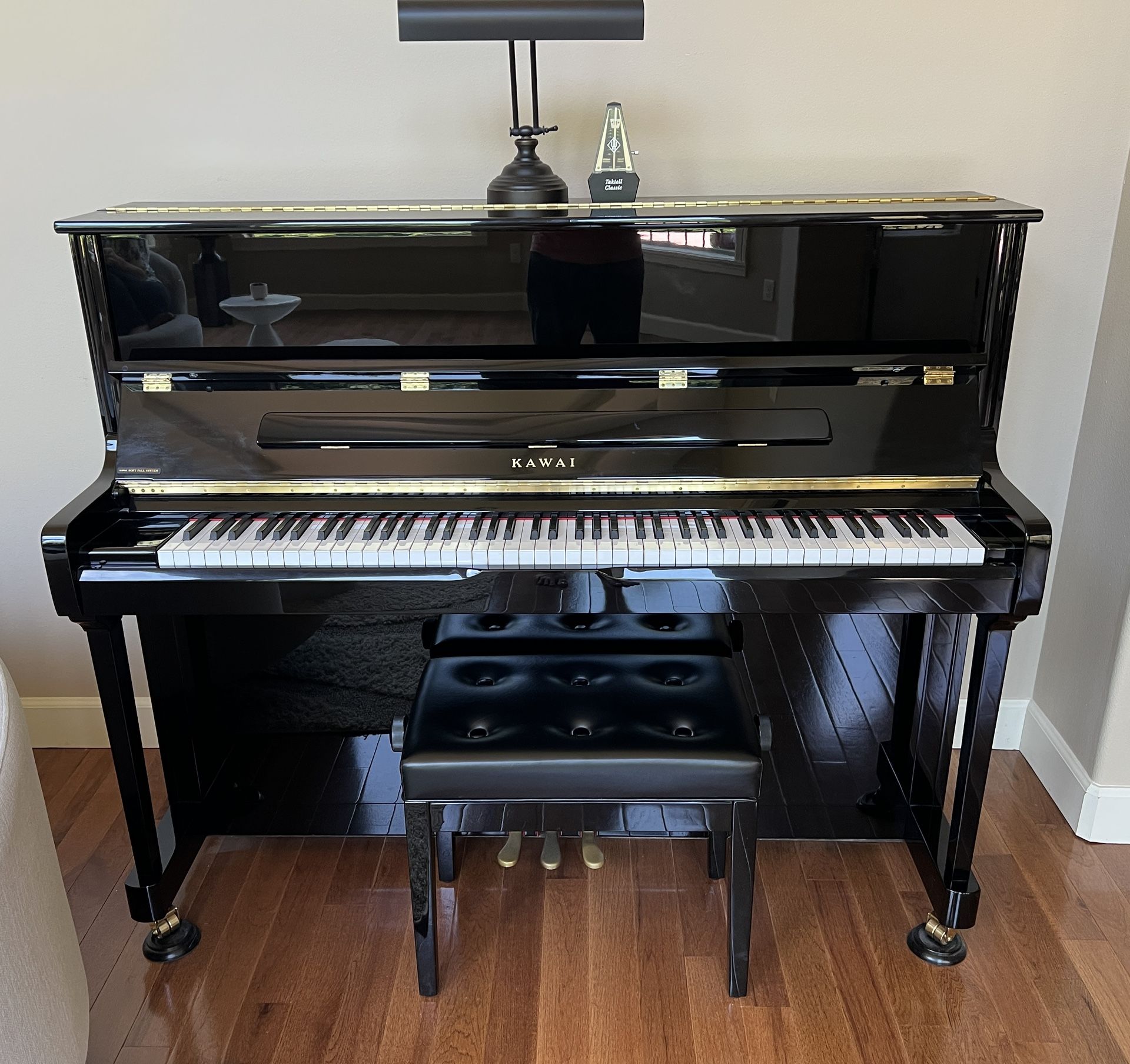 Kawaii K-3 Upright Acoustic Piano