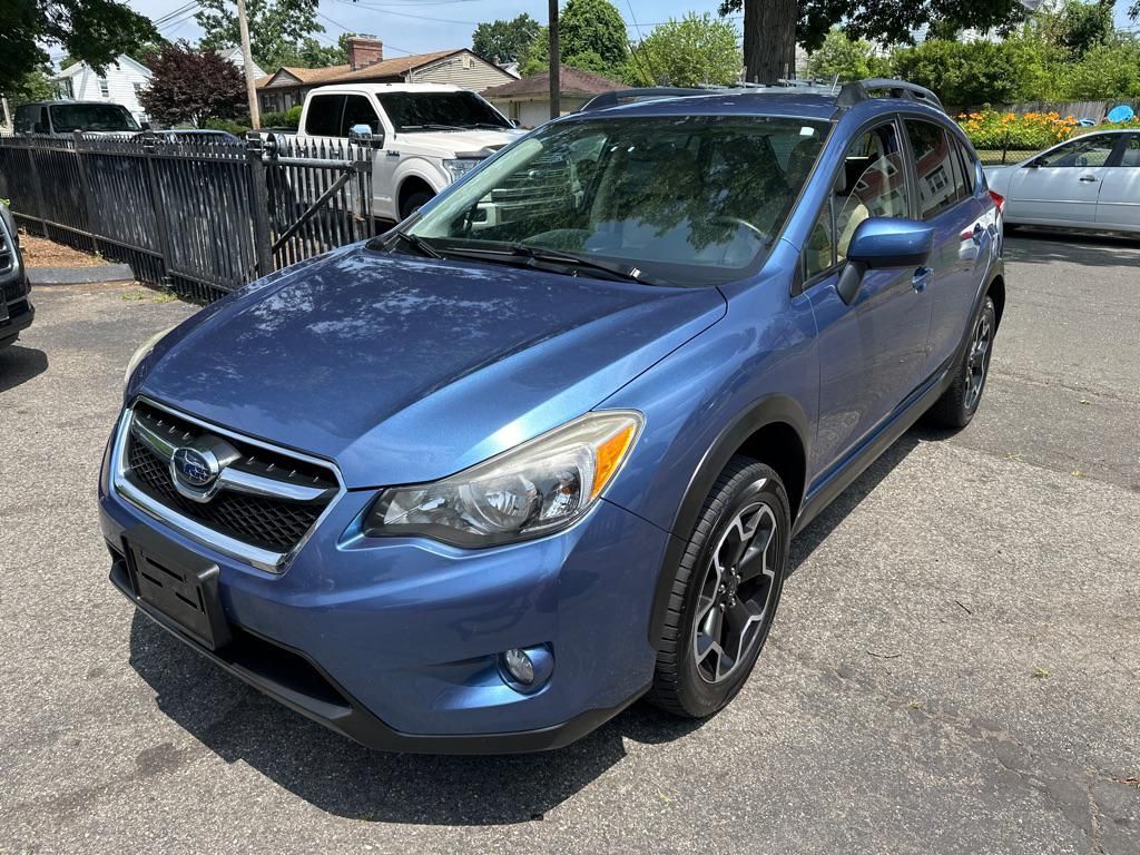 2015 Subaru XV Crosstrek