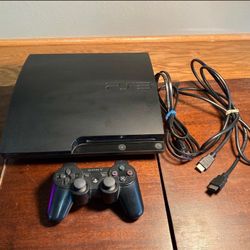 PS3 slim