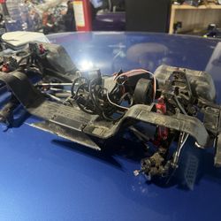 crawler project trade for 1/8 buggy
