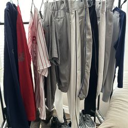 Baseball Apparel 