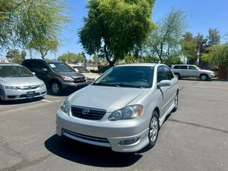 2007 Toyota Corolla