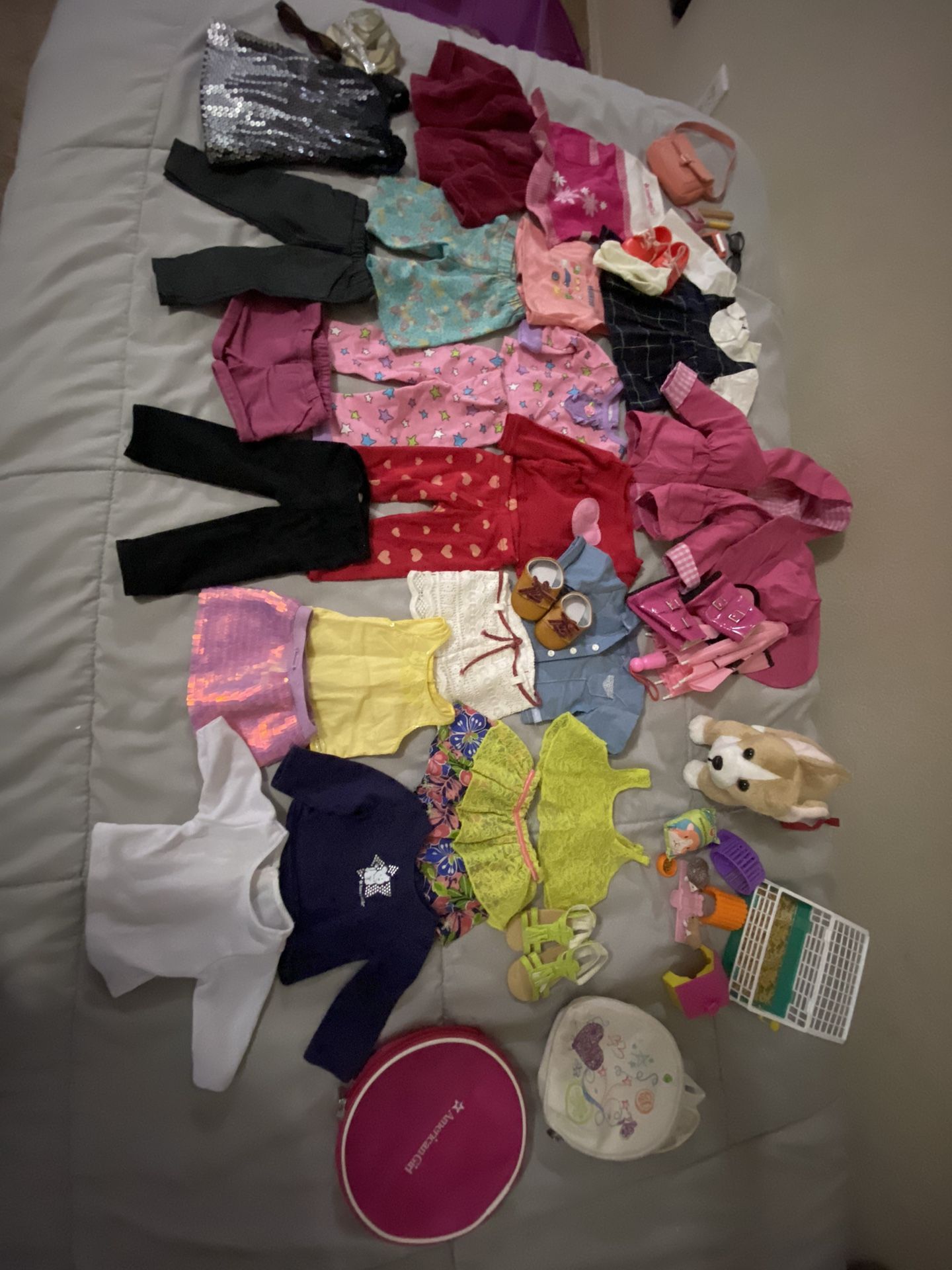 american girl doll accessories 