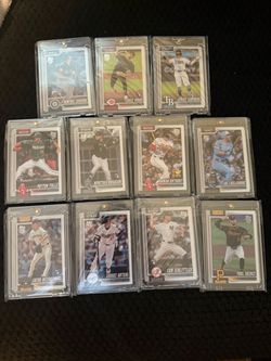 Baseball Card Lot