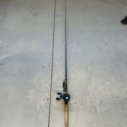 Shimano Slx Dc Reel And Shimano Curado Rod