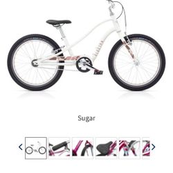 Bike - Electra
Sprocket 20-inch
