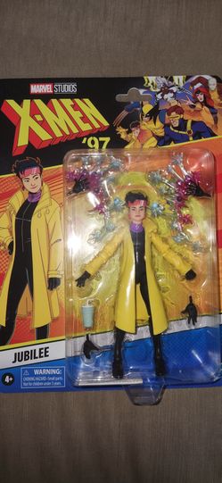 Marvel Legends Xmen '97 Jubilee
