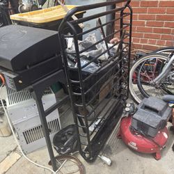 Yard Sale Tools Bikes... And More