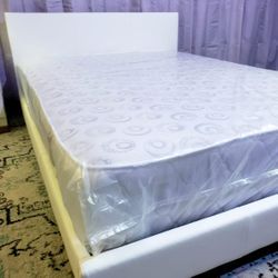 NEW FULL MATTRESS 🌟 Check The Description