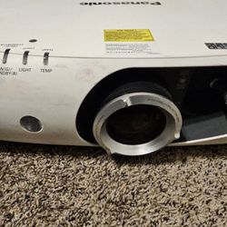 Panasonic Projector