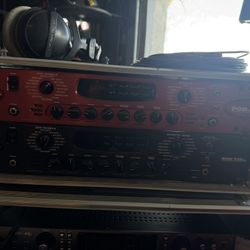 Line 6 POD And bass POD