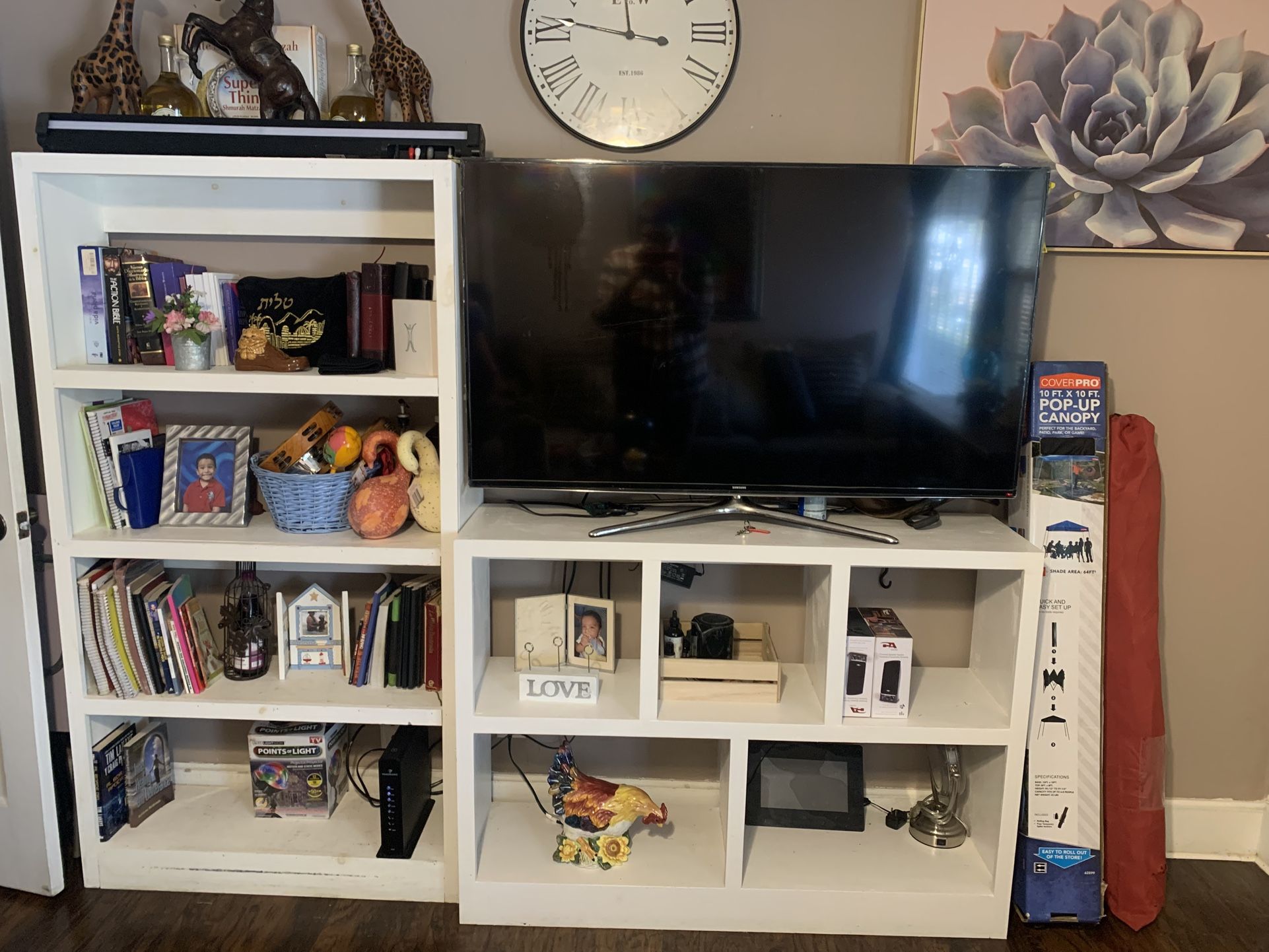 Shelves