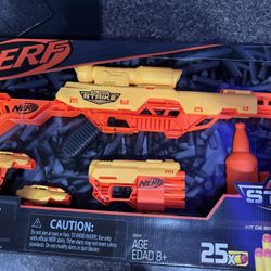 Nerf Toys 