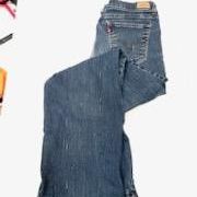 Women's LEVI'S STRETCH Bootcut Jeans 38"