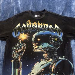 God Speed Shirt Size Small 