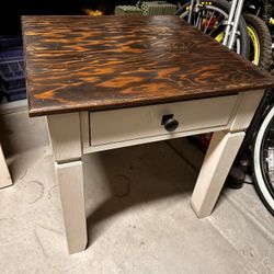 Side Tables