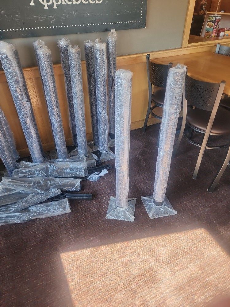 Stand Up Table Base