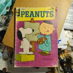 Peanuts * 1963? * Comic Book For Sale 