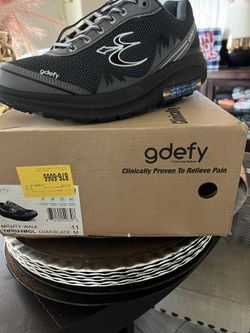 Gdefy Tennis Shoes