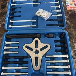 Steerling Wheel Puller 