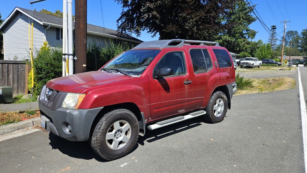 2007 Nissan Xterra