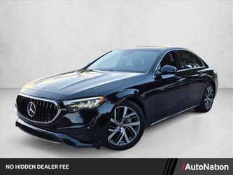 2025 Mercedes-Benz E 350
