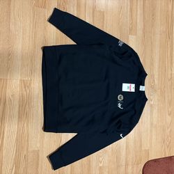 Washington wizards lo ny sleeve crewneck shirt