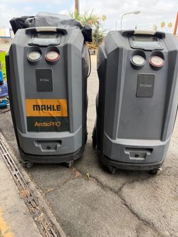 Ac machines