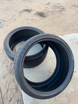 MICHELIN PILOT SUPER SPORTS 305/30/22 (pair of 2)