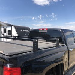 Billie bars For 2015 Chevy Silverado