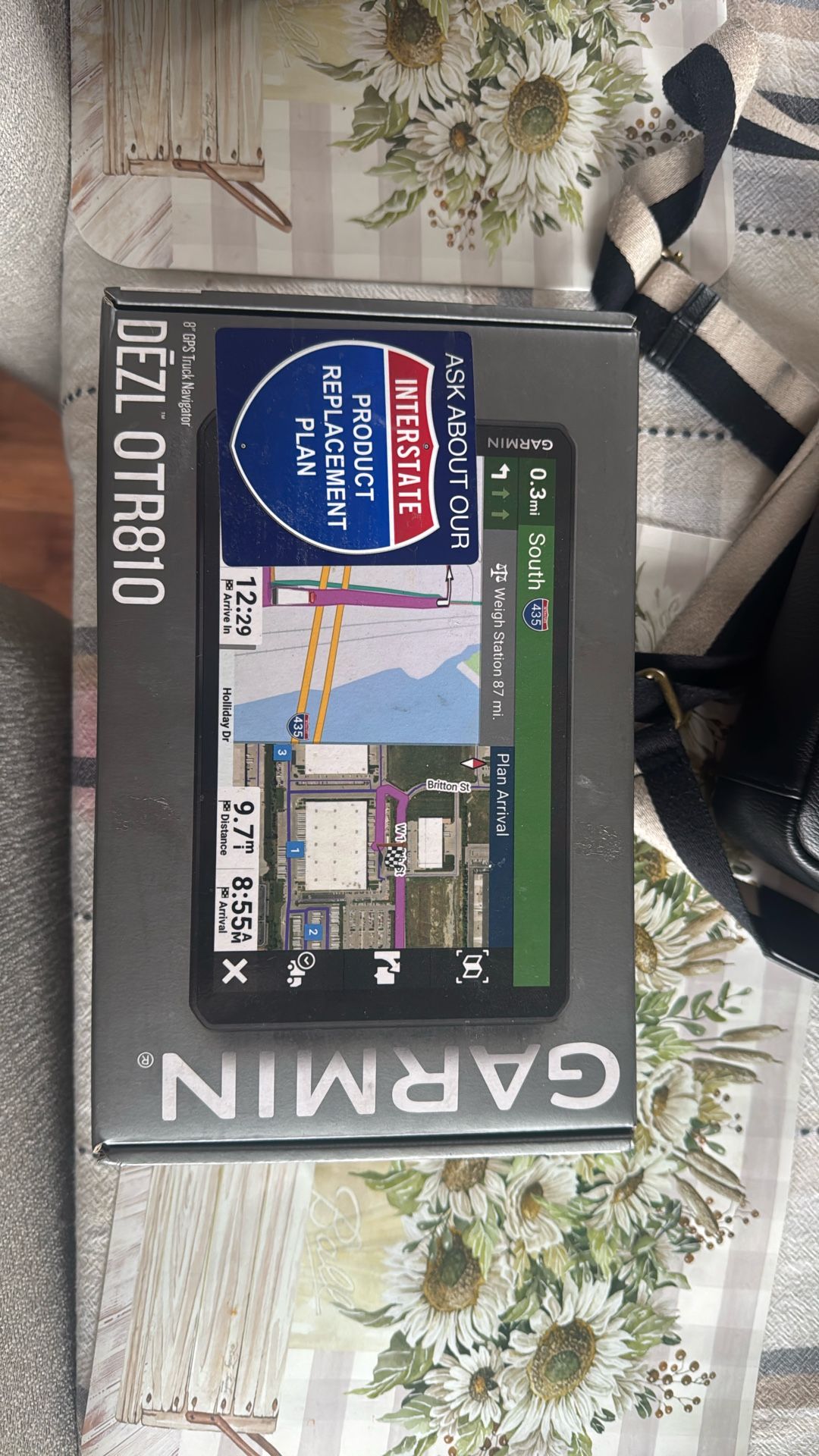 Garmin Otr810