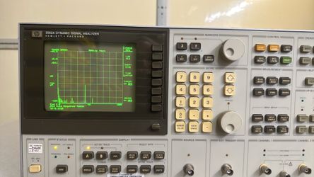 Hewlett Packard  3562A  Dynamic Signal Analyzer