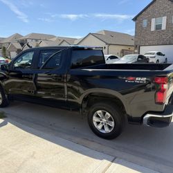 2022 Chevrolet Silverado