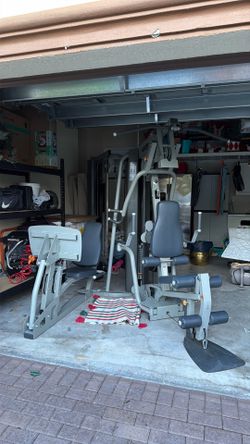 G4 Home Gym