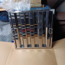 Thunder Group Commercial Hood Filers