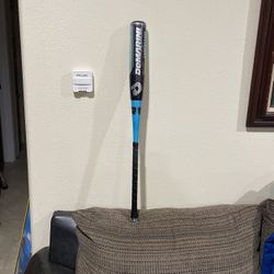 Demarini SC3 long barrel, little league, baseball bat