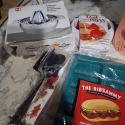Kitchen Accessories 