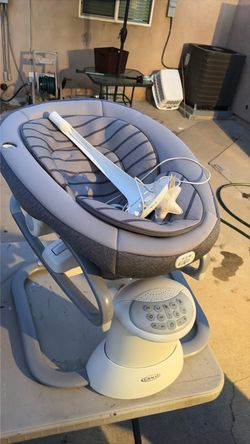 Baby swing electric used good conditon
