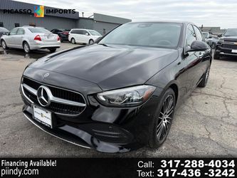 2024 Mercedes-Benz C-Class