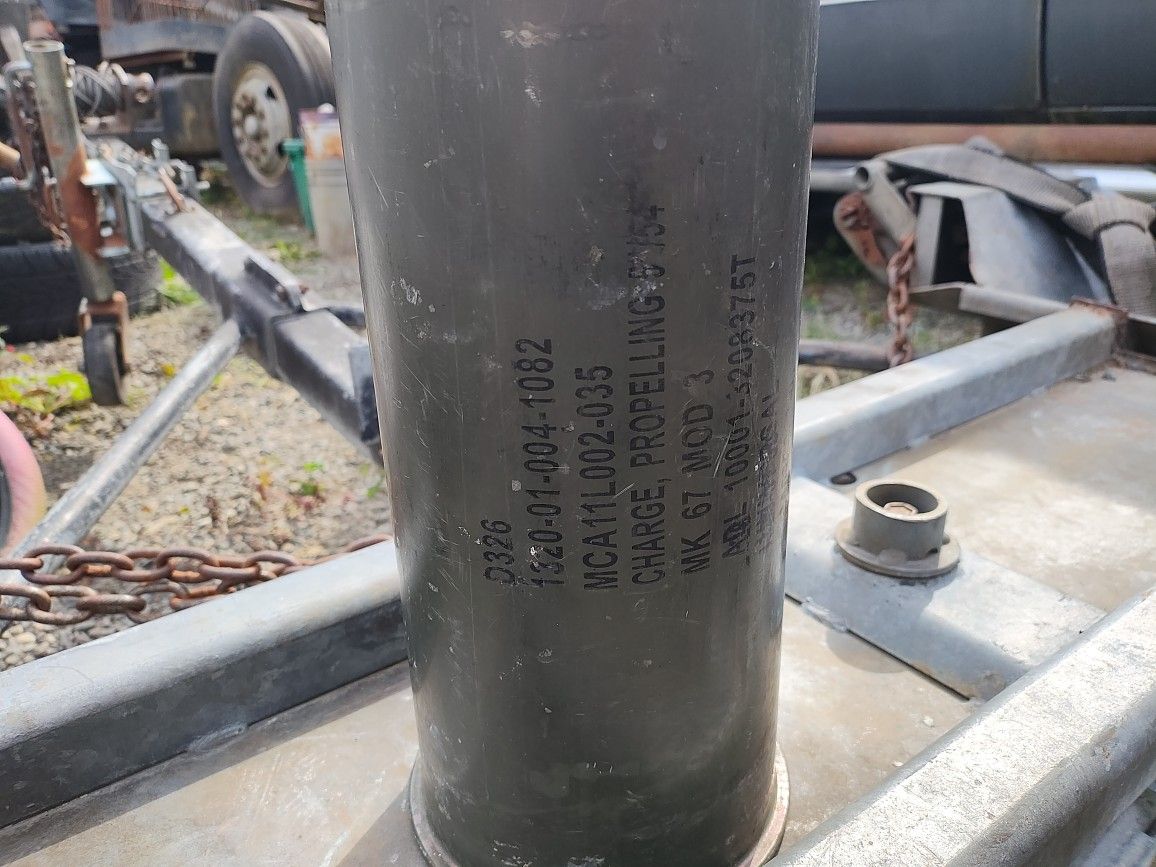 MK67 MOD 3 Cartridge