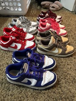 ORIGINAL women’s NIKE dunks